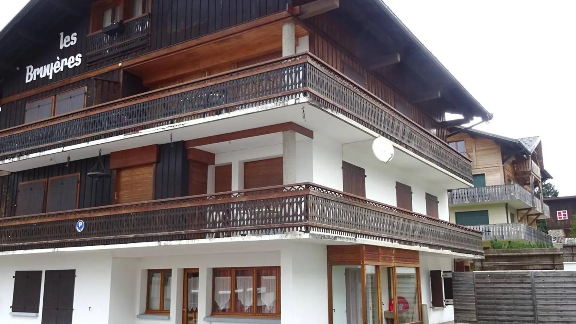 アパート Appartement Familial Lumineux 8 Pers, Proche Pistes Les Gets, Draps Et Serviettes Inclus L'Hiver - Fr-1-802-87 フランス