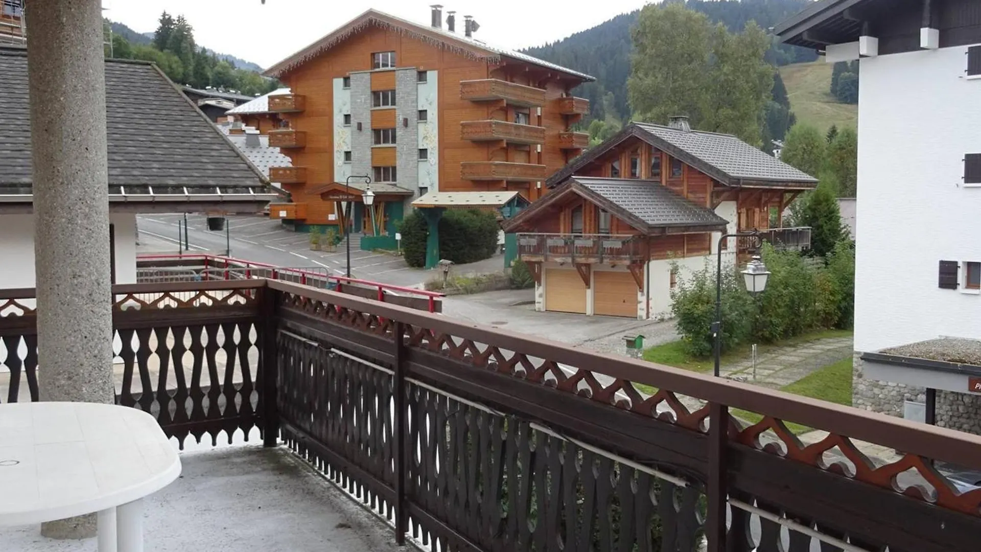 아파트 Appartement Familial Lumineux 8 Pers, Proche Pistes Les Gets, Draps Et Serviettes Inclus L'Hiver - Fr-1-802-87